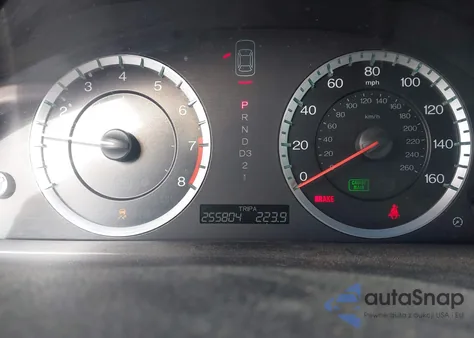 2012 Honda Accord Sdn 3.5 Ex-L/Ex-L from USA, damaged, VIN 1HGCP3F85CA019750